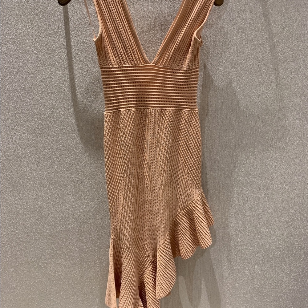 Evening dress